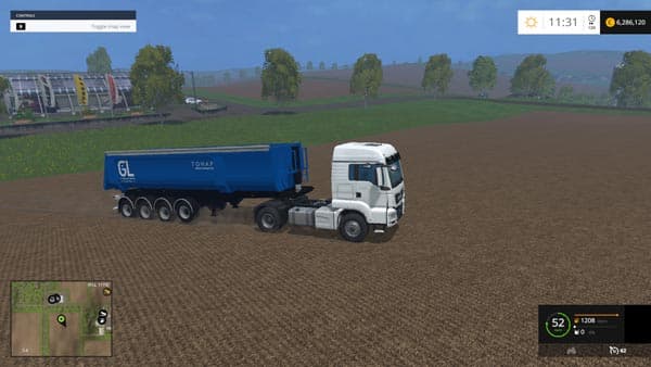 Trailer Tonar 95234 2