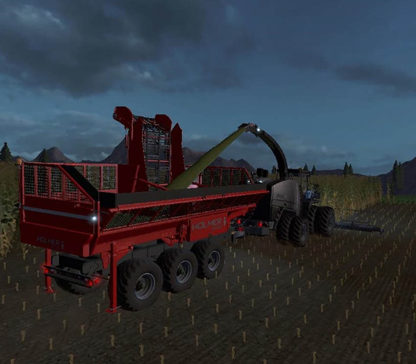 Trailer for Terra Variant Tools [MP] 2
