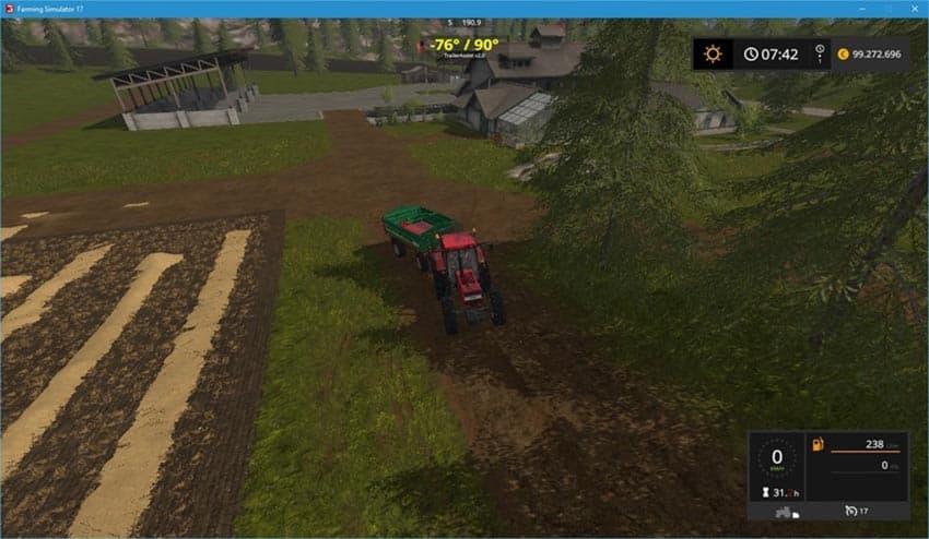 Trailer Assist [MP]