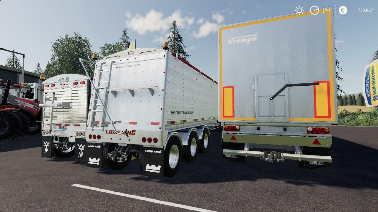 Trailers Pack by Stevie 3