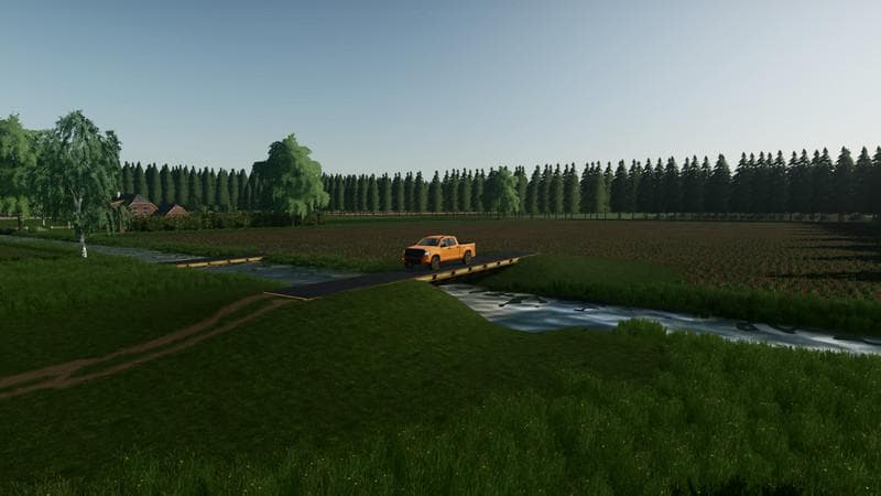 Train Car Bridge 2