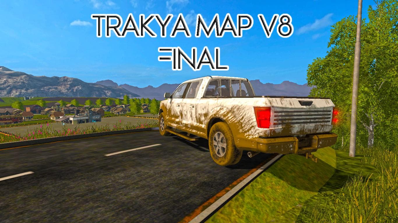 Trakya Map Final [MP] 8