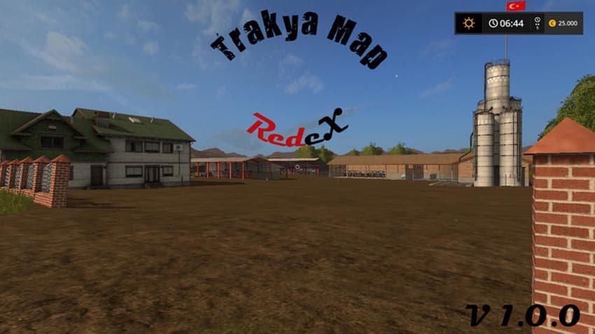 Trakya Map Final [MP] 5