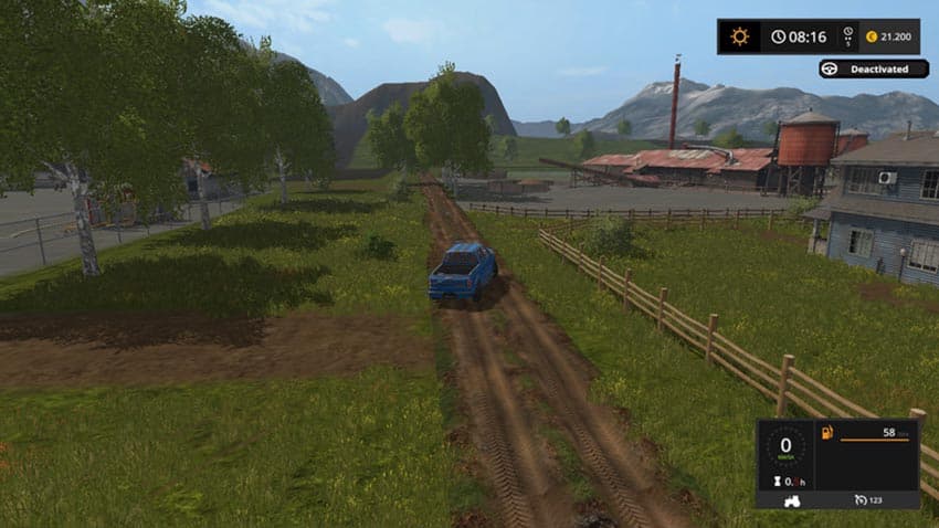 Trakya Map Final [MP]