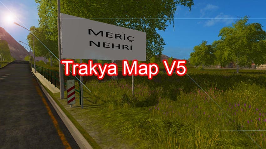 Trakya Map Final [MP] 6