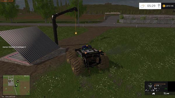 Transfer Site [MP]
