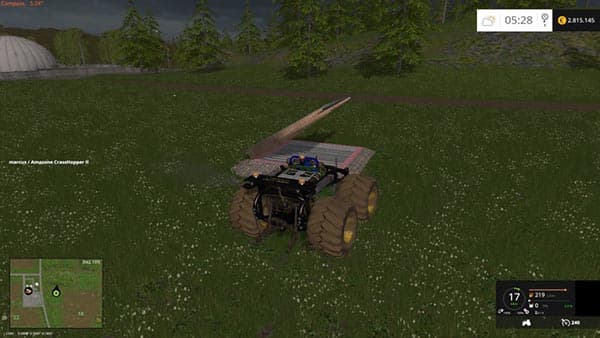 Transfer Site [MP] 3
