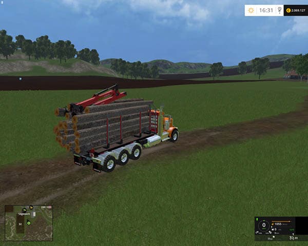Transp Maderero IT Runner [MP]
