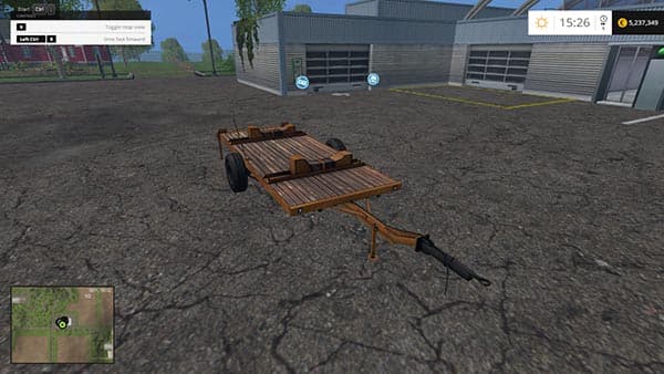 Transport Cutter Trailer 3