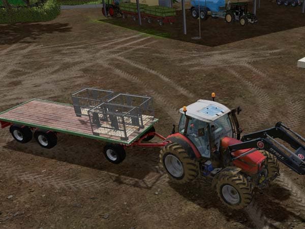 Transport and storage box [MP]