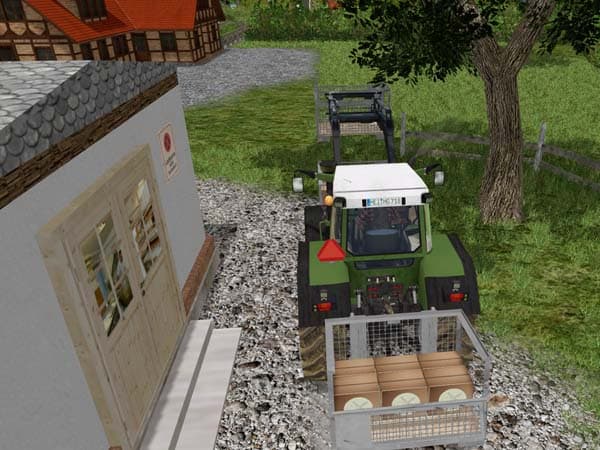 Transport and storage box [MP] 3