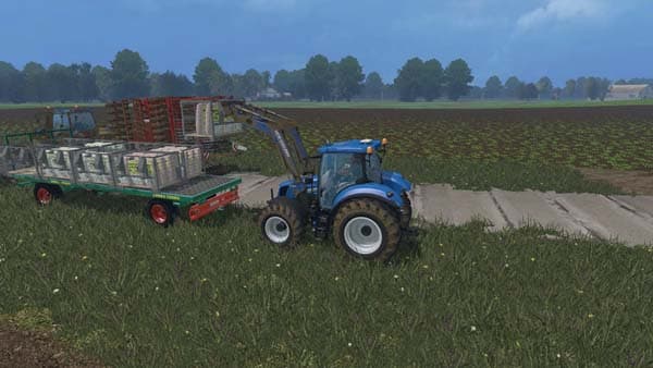 Transport and storage box [MP]