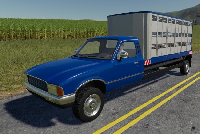 Transport animal 2