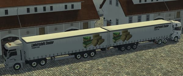 Transport professionals Pack [MP]