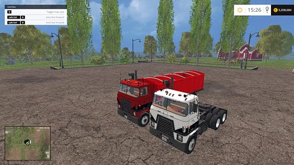 Transtar [MP] 3
