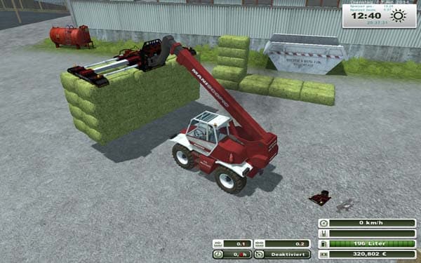 Traverse Container 2
