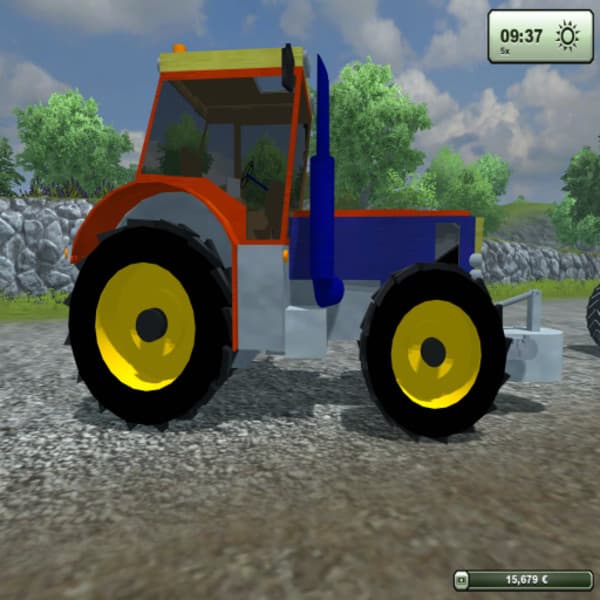 Trecker1 [MP]