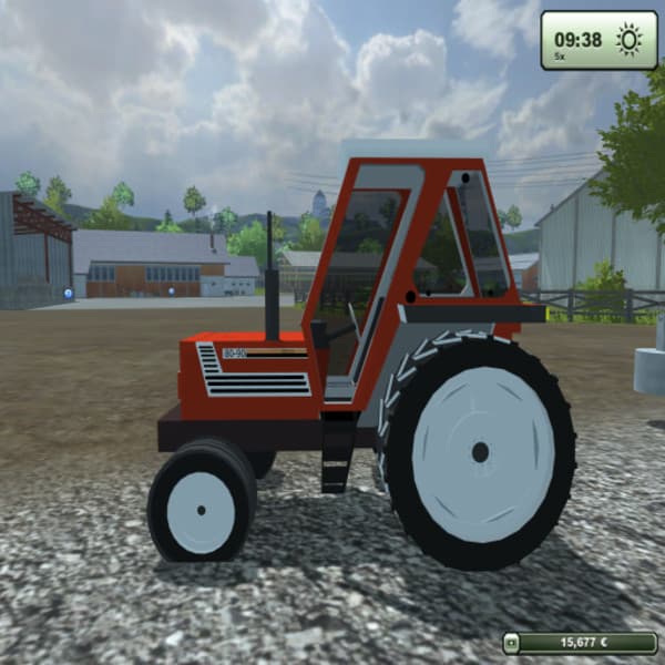 Trecker1 [MP] 2