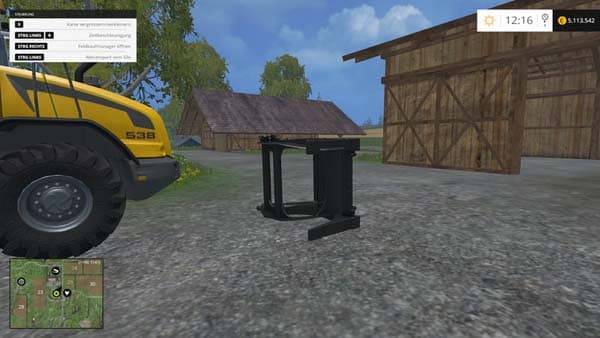 Tree lifter beta [MP] 3