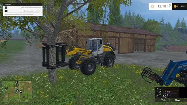 Tree lifter beta [MP] 2