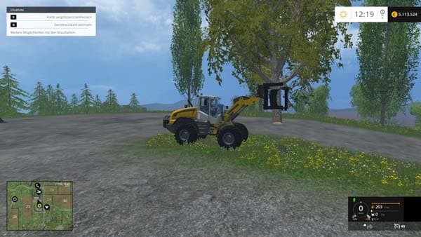 Tree lifter beta [MP]