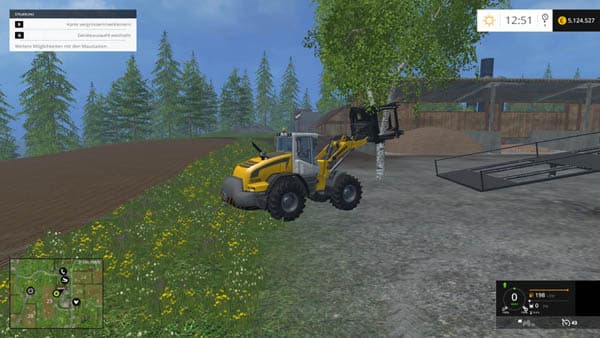 Tree lifter [MP] 2