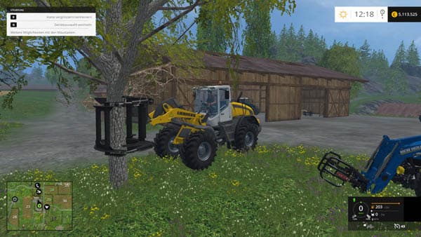 Tree lifter [MP]