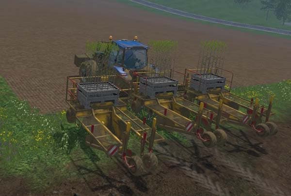 Tree Planter connector [MP] 2