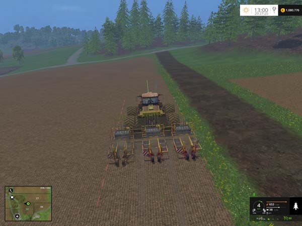 Tree Planter connector [MP]