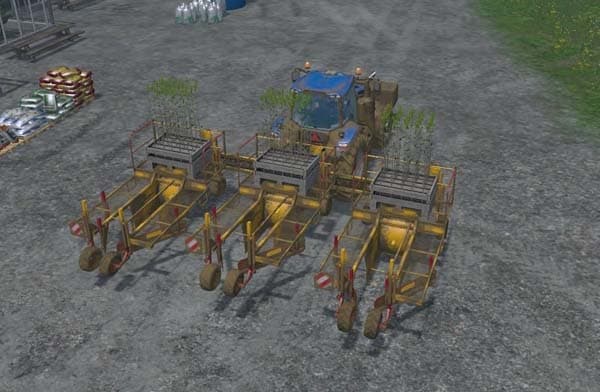 Tree Planter connector [MP] 3