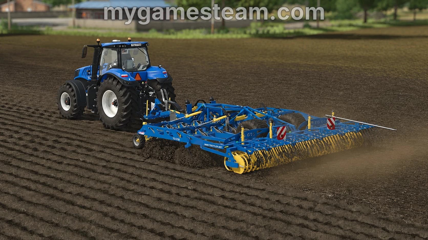 Treffler TG 615