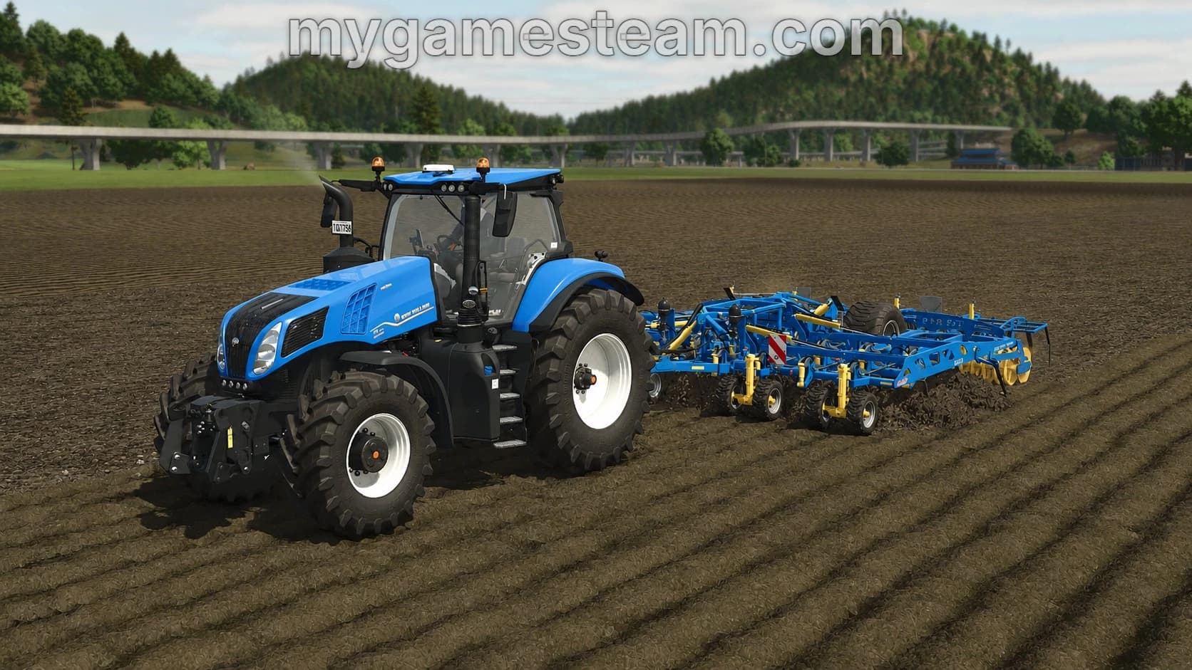 Treffler TG 615 2