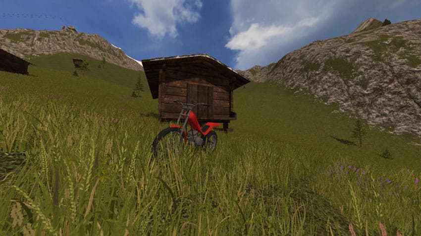 Trial Montesa 250 [MP] 2