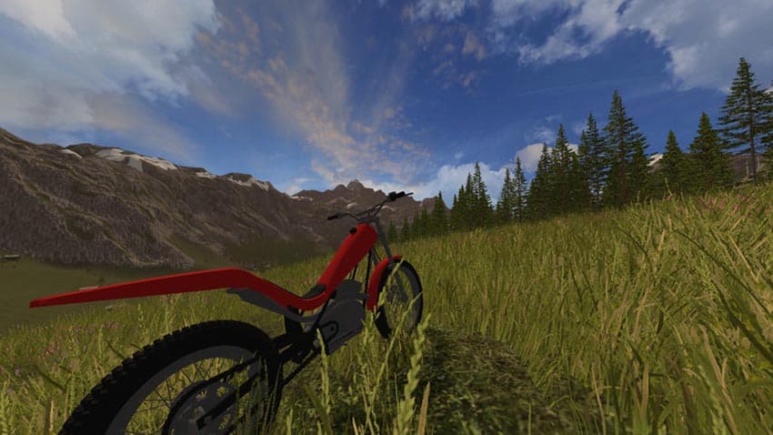 Trial Montesa 250 [MP]