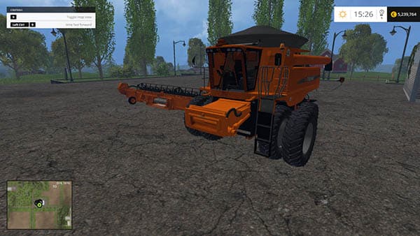 Tribine 2015 3