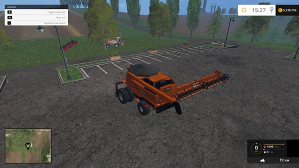 Tribine 2015 2