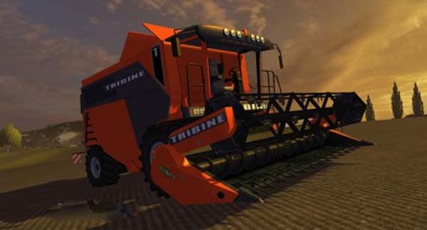 Tribine Prototype Pack