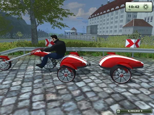 Trike [SP]