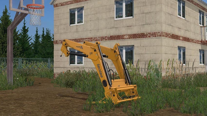 Trima Frontlader 2