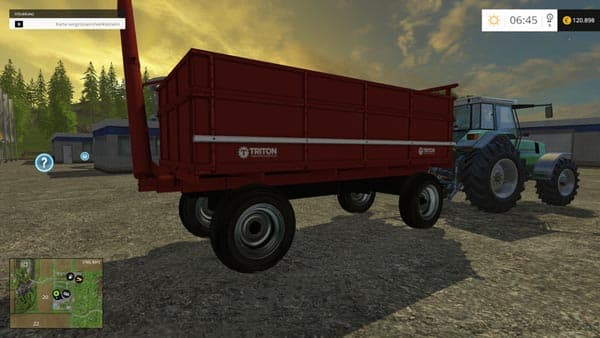 Triton [MP] 3