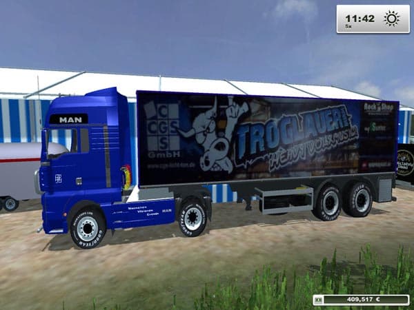 Troglauer Pack [MP] 2