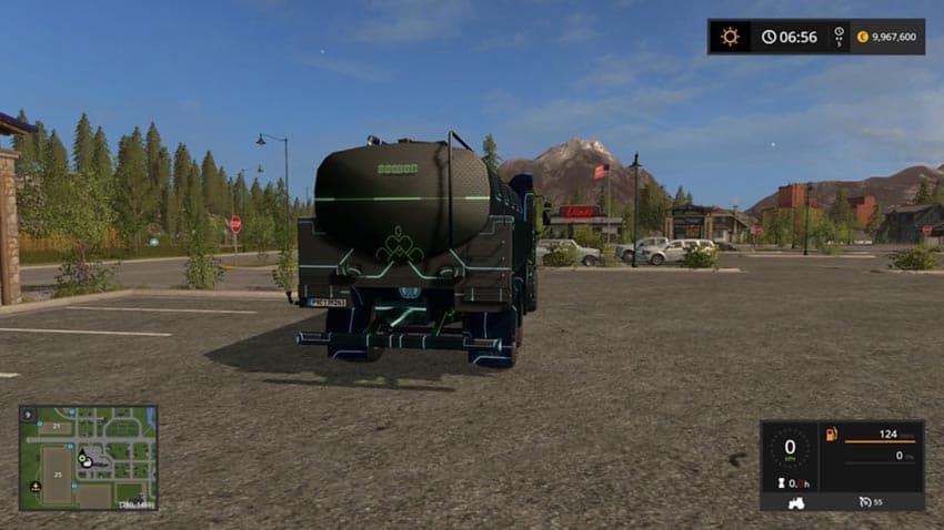 Tron Truck [SP] 3