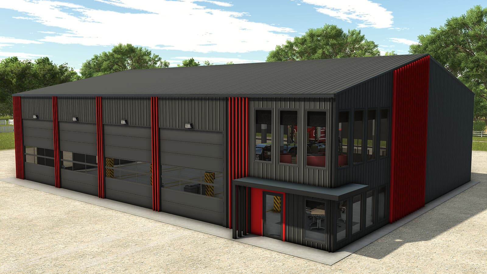 Truck Shop