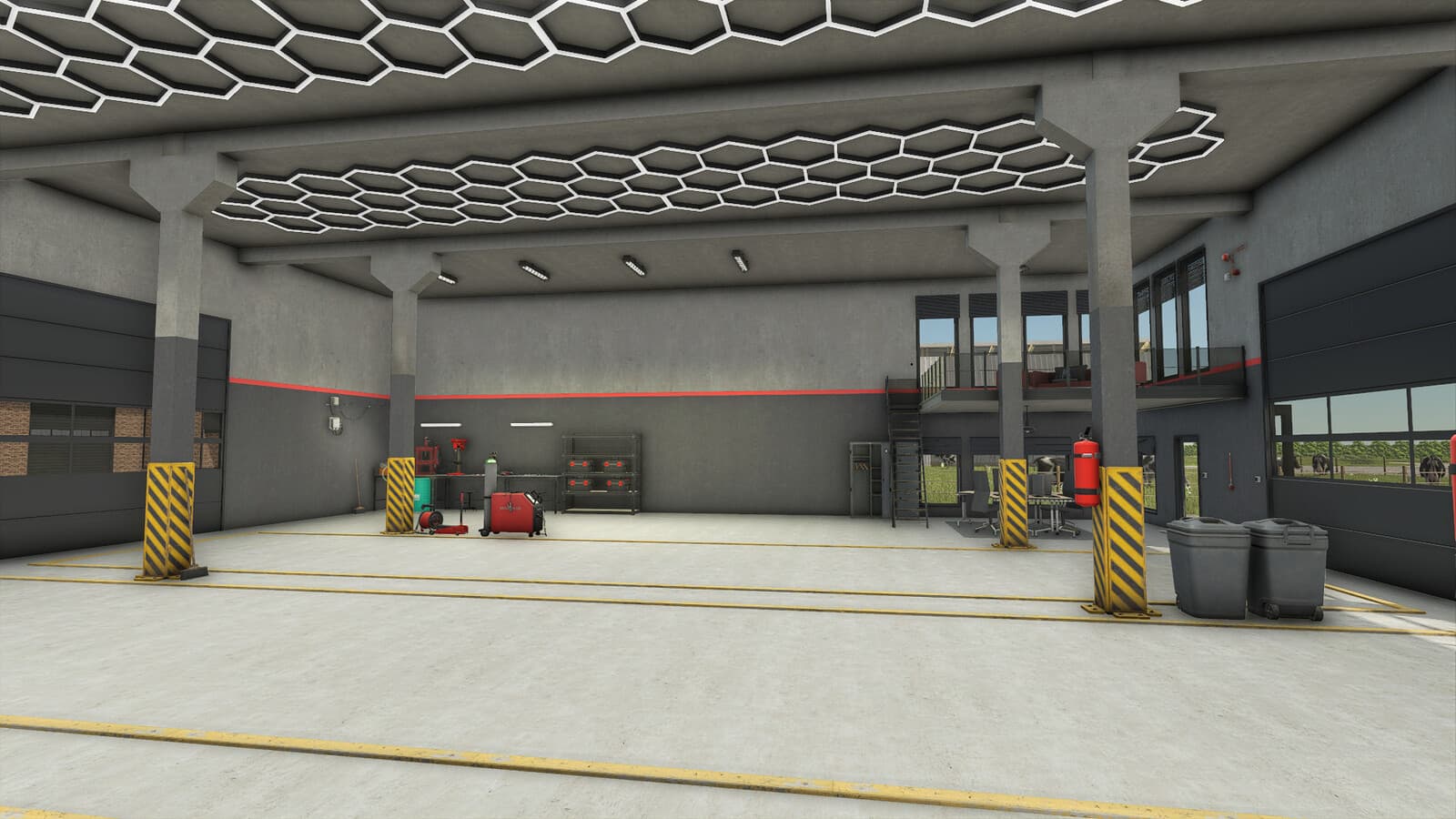 Truck Shop 5