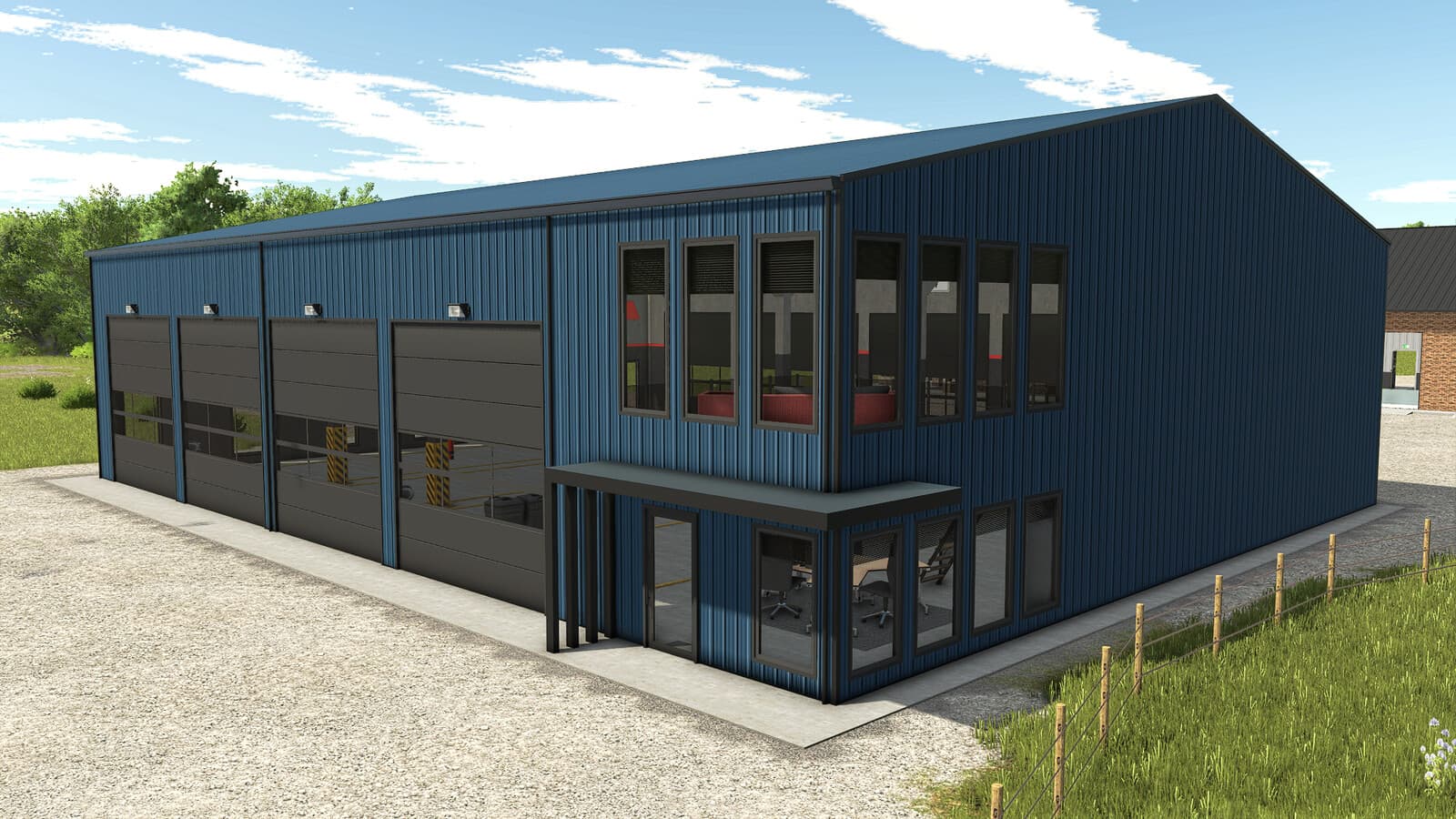 Truck Shop 4