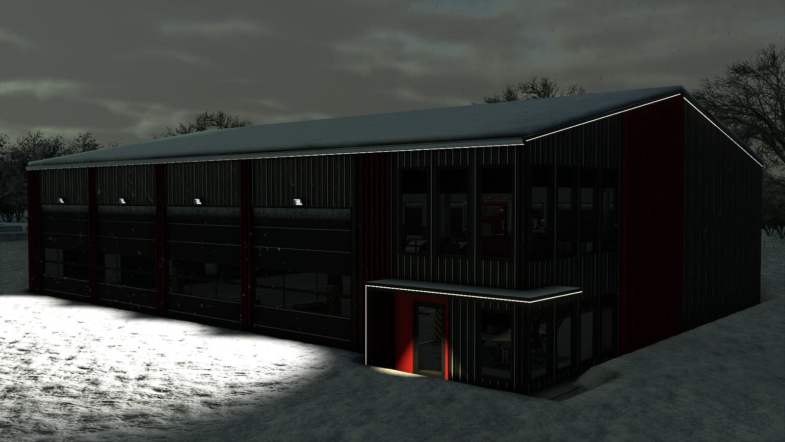 Truck Shop 2