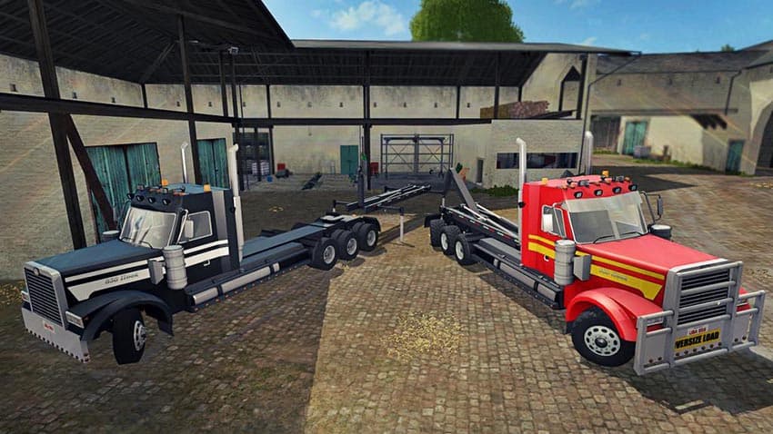 Truck 850 Hook 3