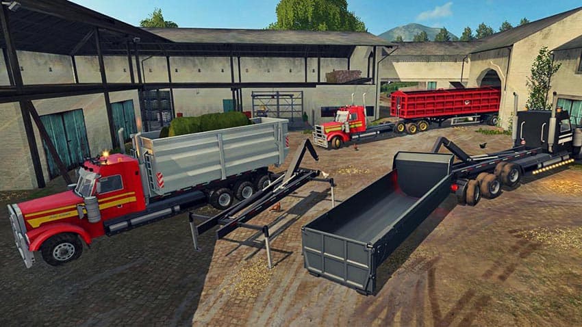 Truck 850 Hook 2
