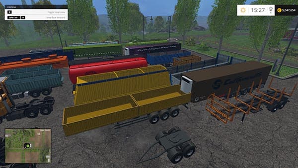 Truck And Trailer Pack 2