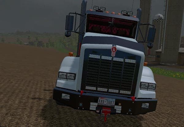 Truck Kenworth T800 2